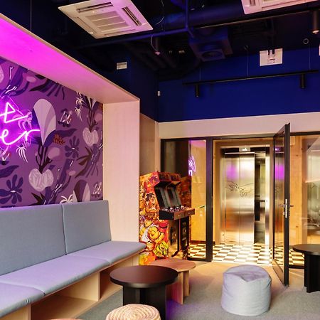 Апарт отель Chillout Dorm Warszawa Экстерьер фото